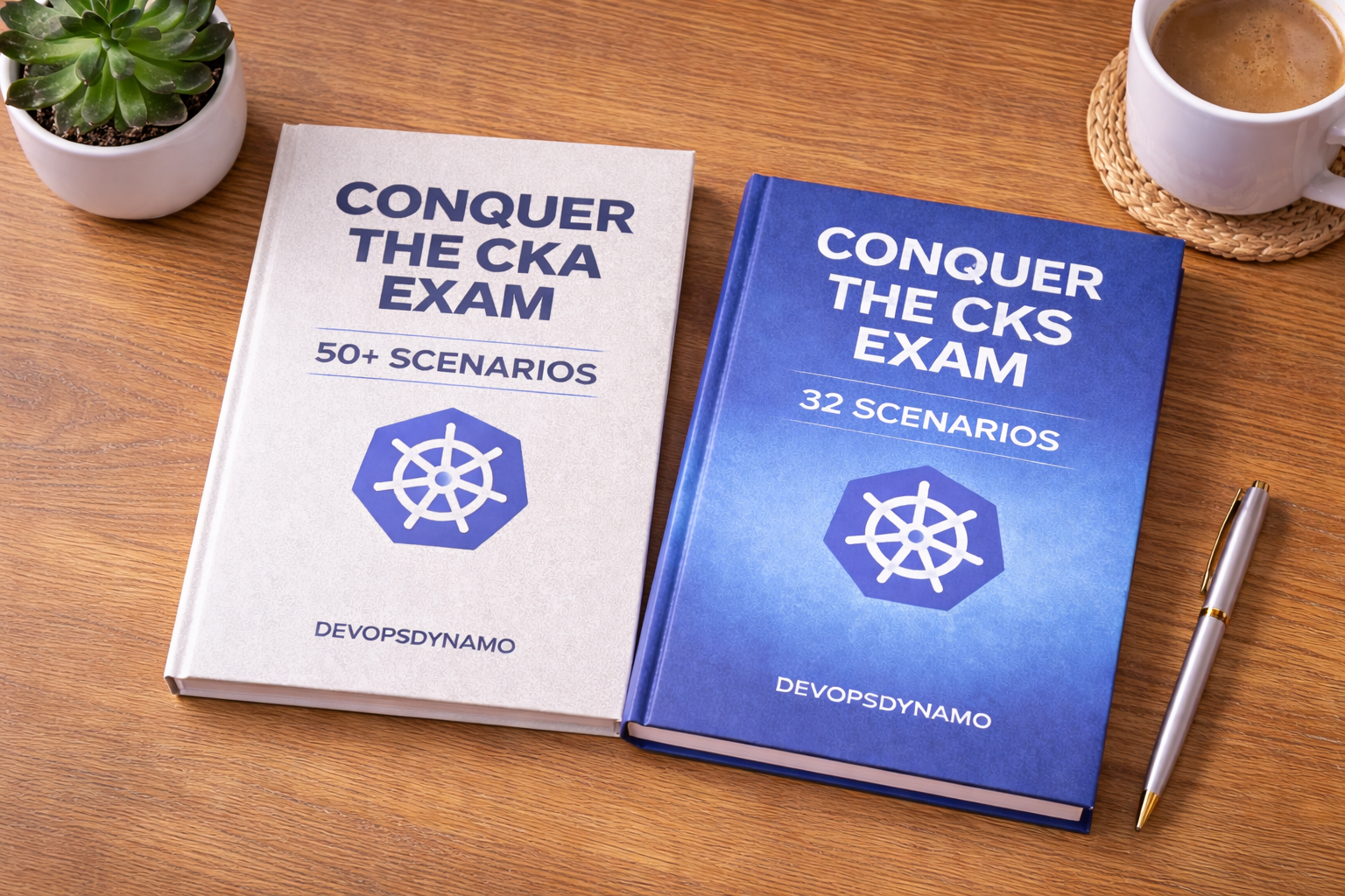 CKA to CKS Complete Preparation Bundle - Payhip