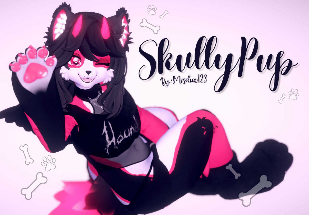 SKULLYPUP