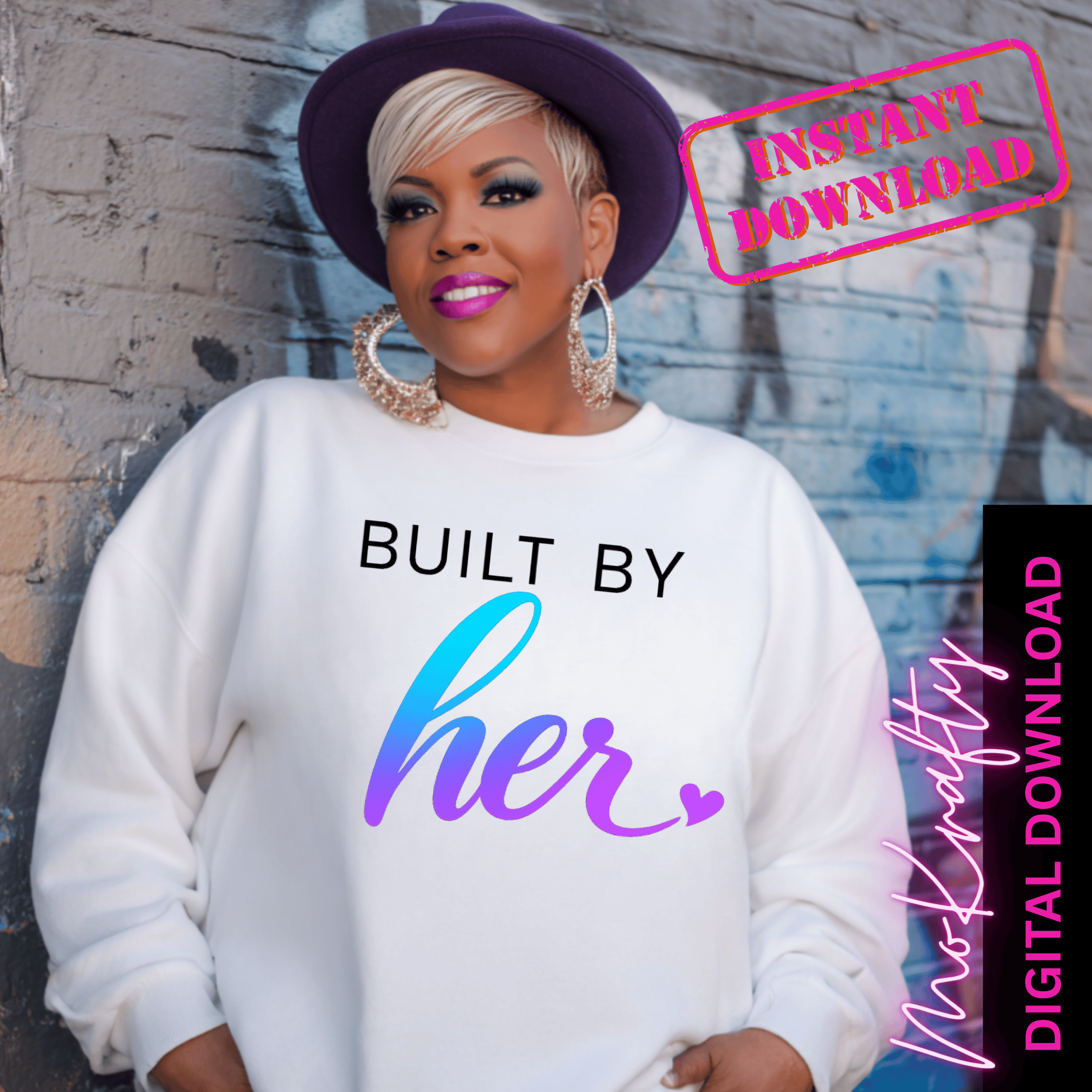 BUILT BY HER - Payhip