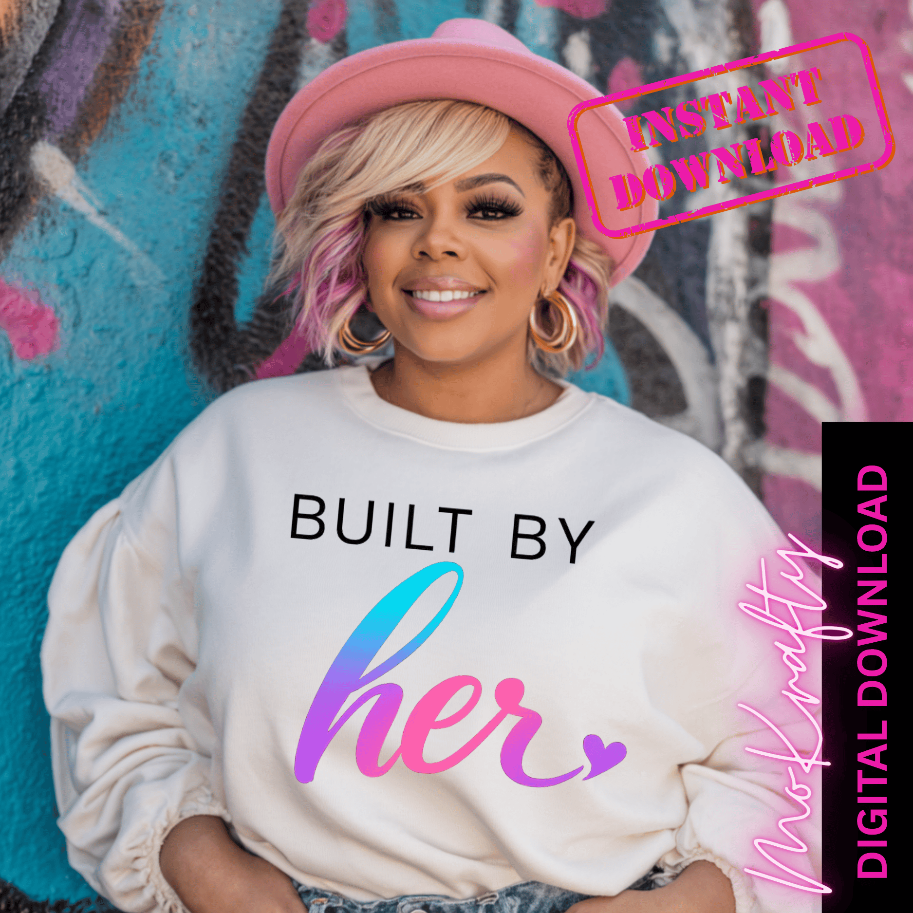 BUILT BY HER - Payhip