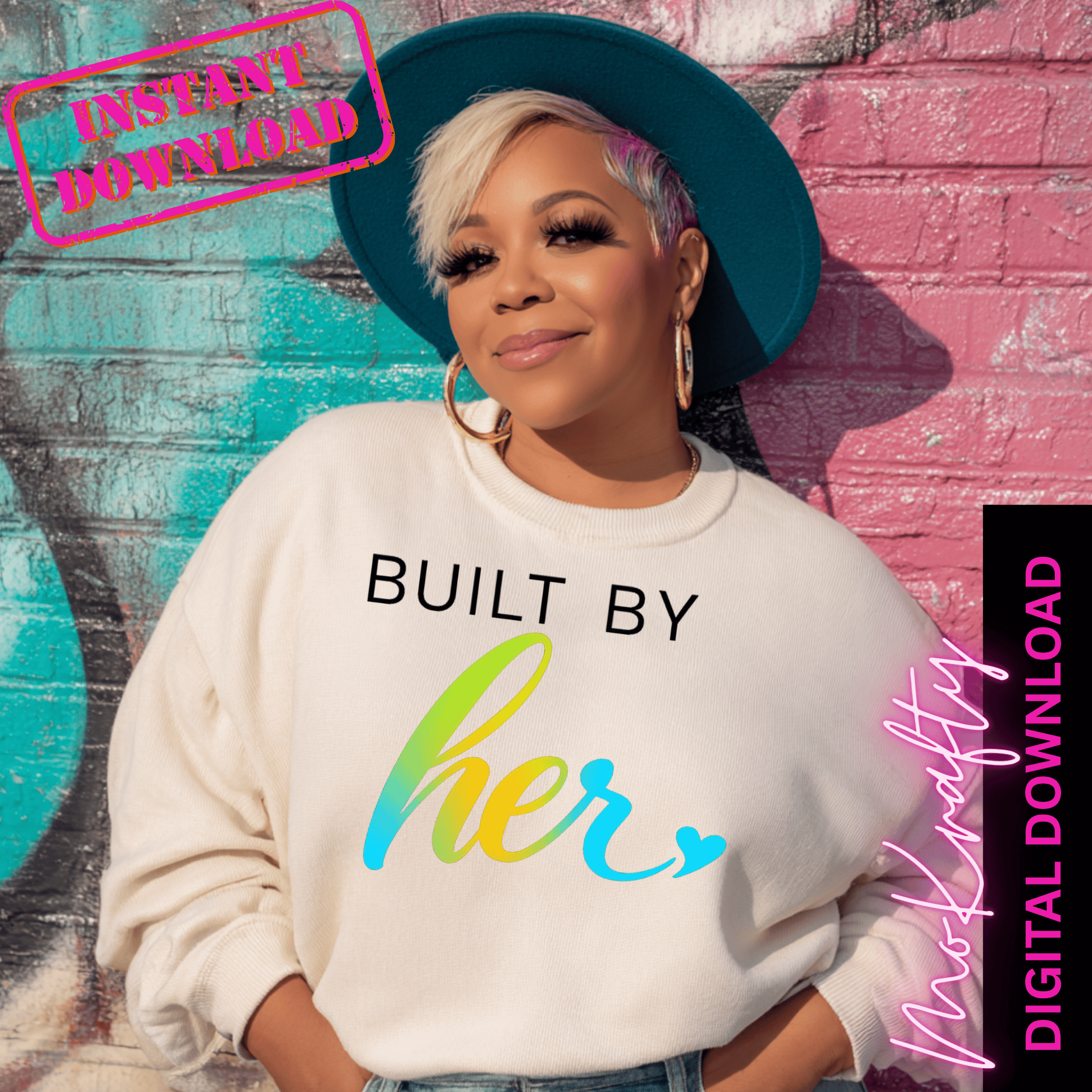 BUILT BY HER - Payhip