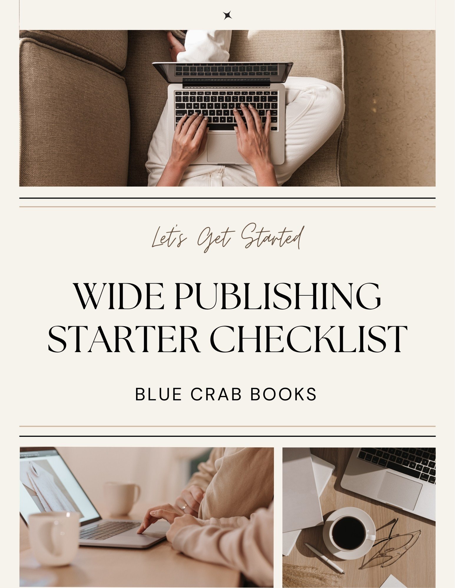 Wide Publishing Checklist - Amazon, Payhip & Beyond - Payhip