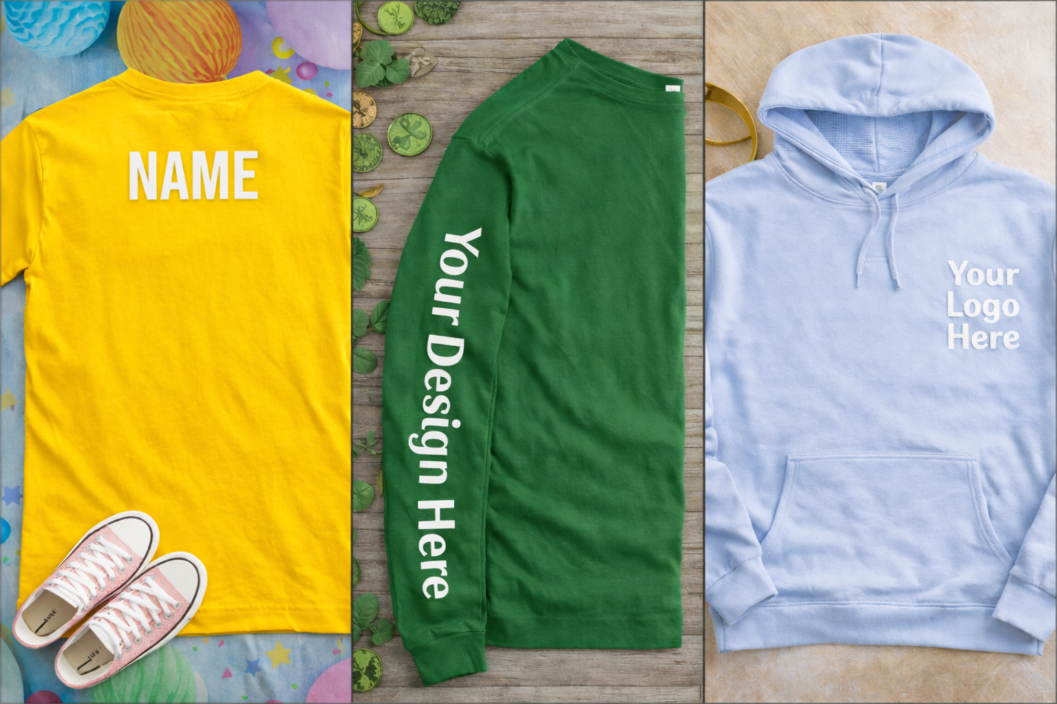 Apparel Design Add-On - Payhip