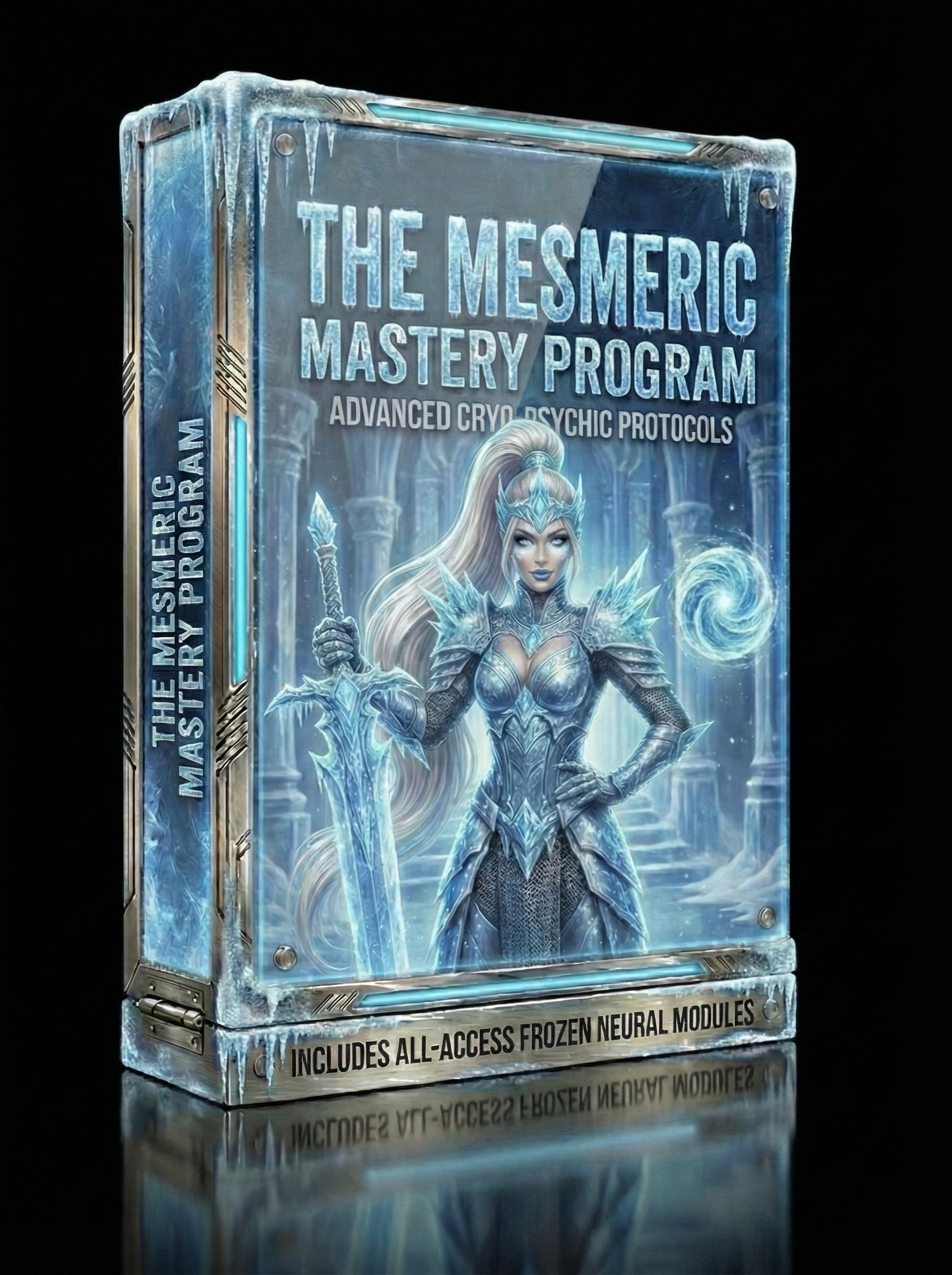 The Mesmeric Mastery Program 🌀 - Payhip