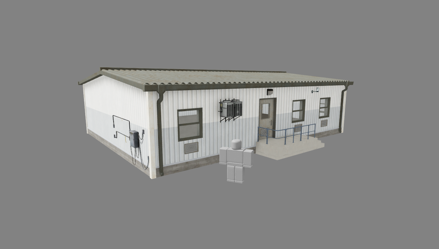 Utility Building 3 - Payhip