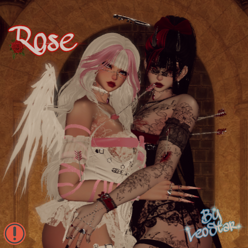 Rose (Pc only / SPS / GoGo)