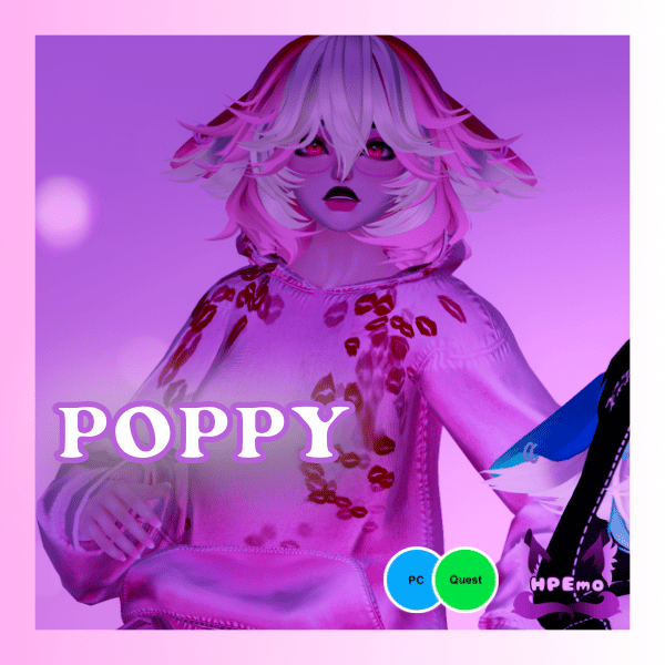 Poppy 「Quest Later!」