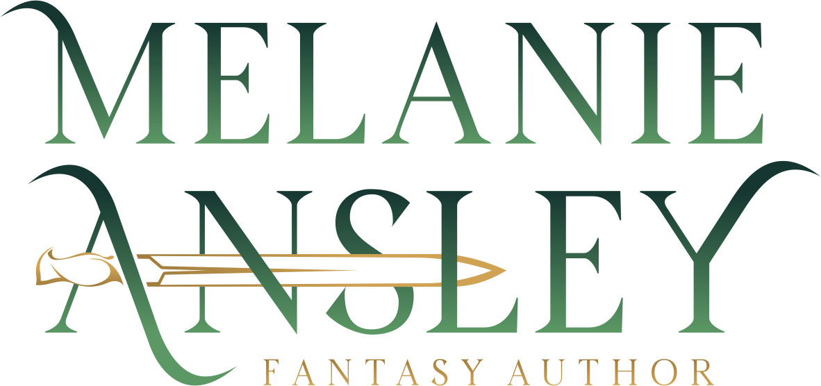 Melanie Ansley author logo