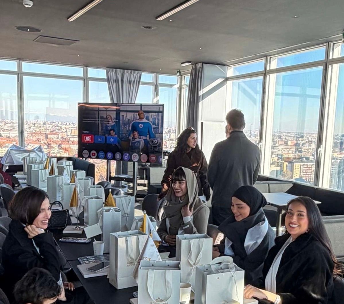 Women in business - building community