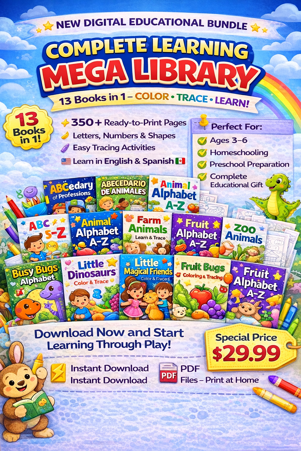 Mega Library COMPLETE LEARNING MEGA LIBRARY - Payhip
