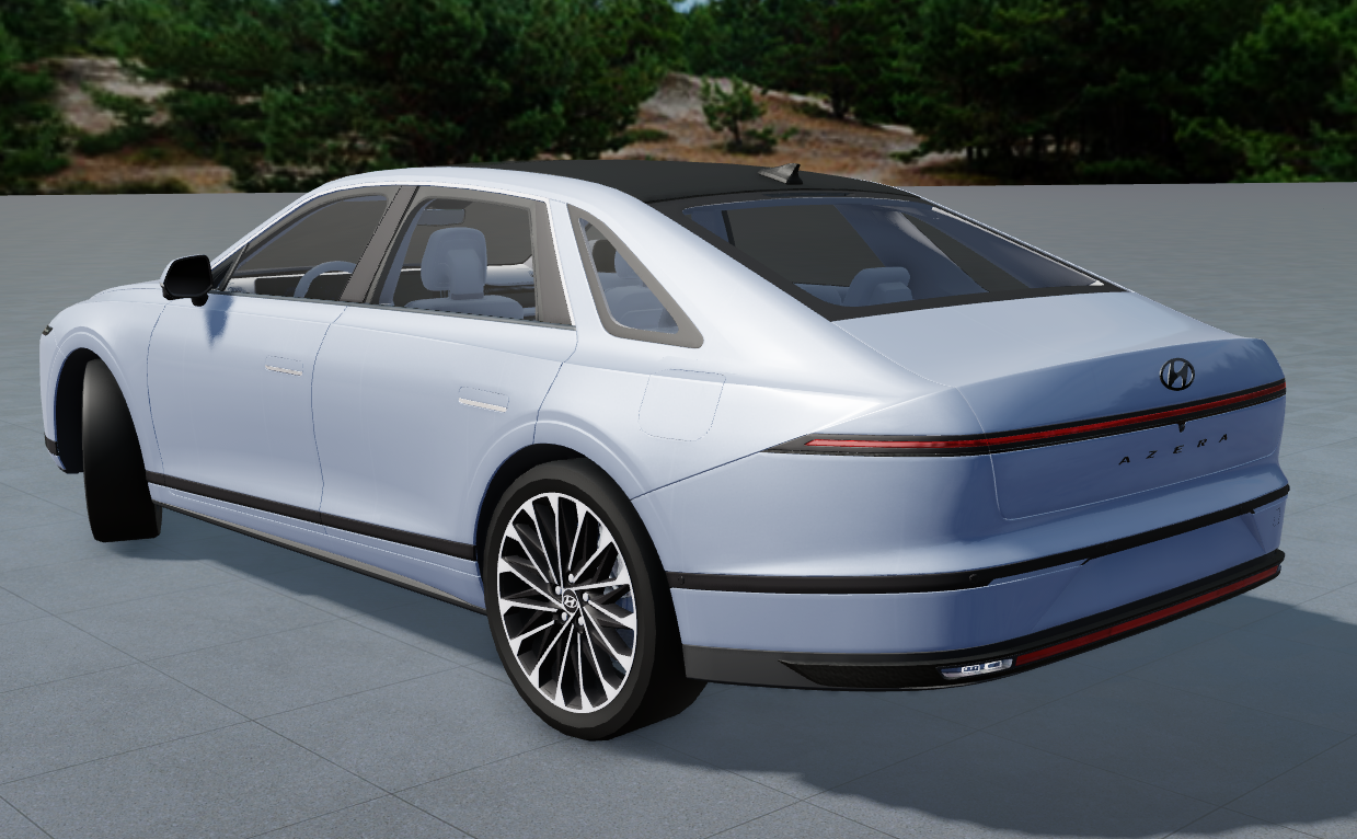 2025 Hyundai Azera Calligraphy - Payhip
