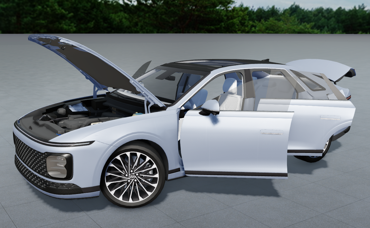 2025 Hyundai Azera Calligraphy - Payhip