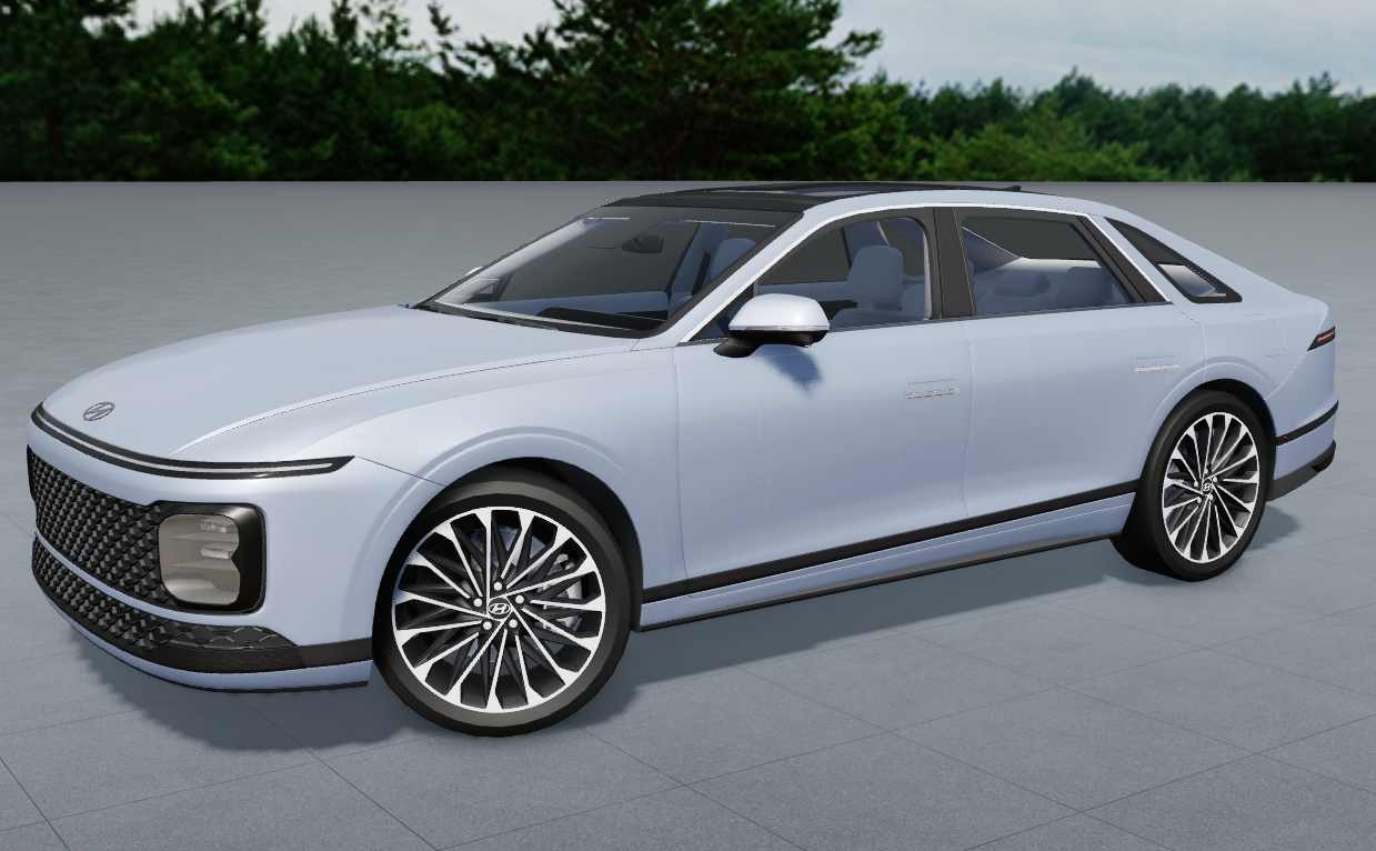 2025 Hyundai Azera Calligraphy - Payhip