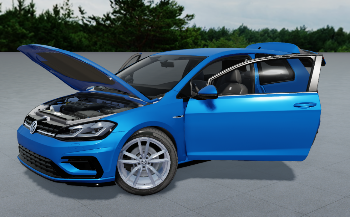 2019 Volkswagen Golf R - Payhip