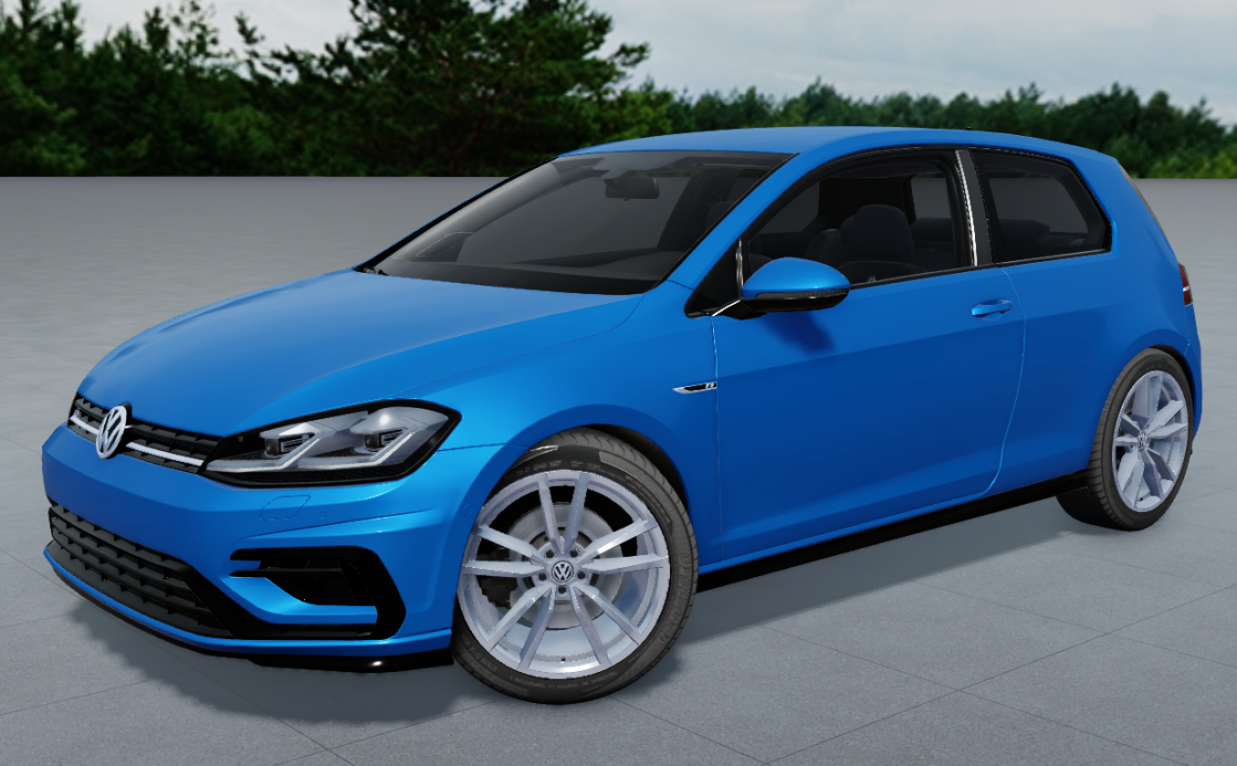 2019 Volkswagen Golf R - Payhip