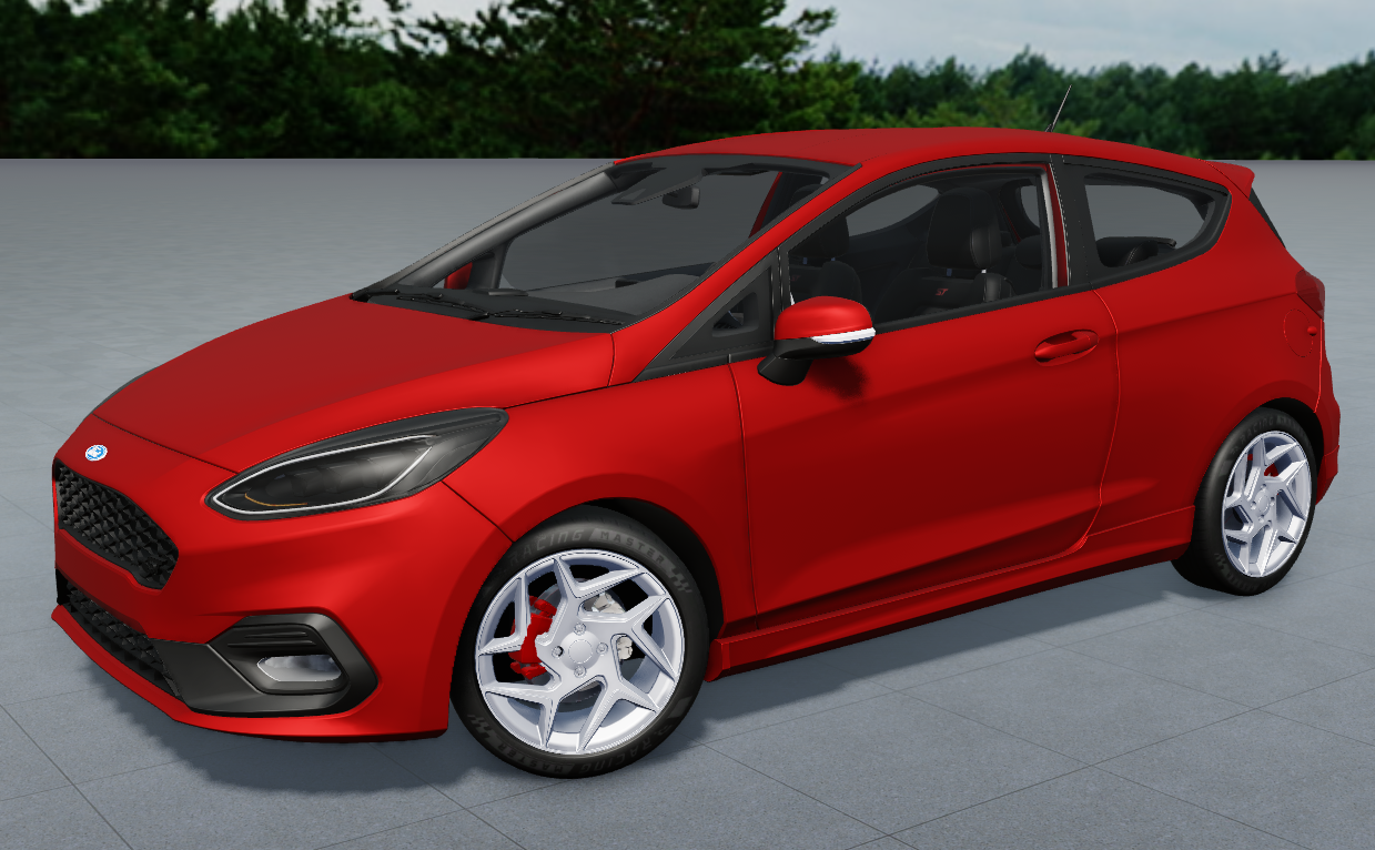 2019 Ford Fiesta ST - Payhip