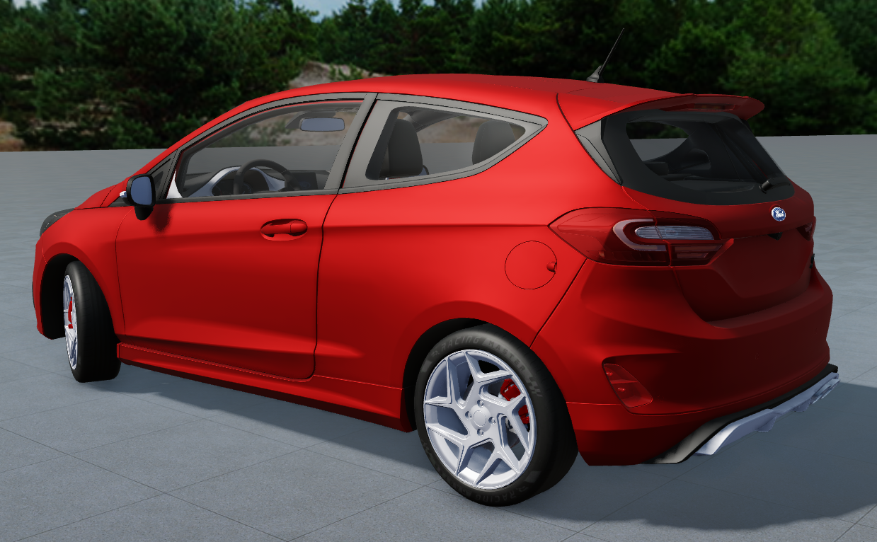 2019 Ford Fiesta ST - Payhip