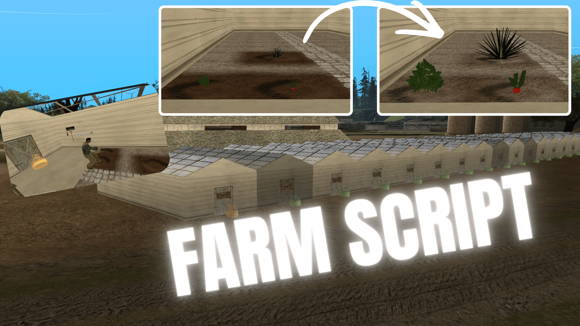 MTA Farm Script - Payhip
