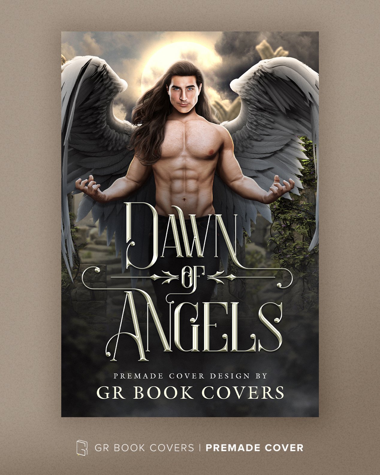 COVER 236 | Premade Book Cover Design | Fantasy | Kindle Ebook Cover ...