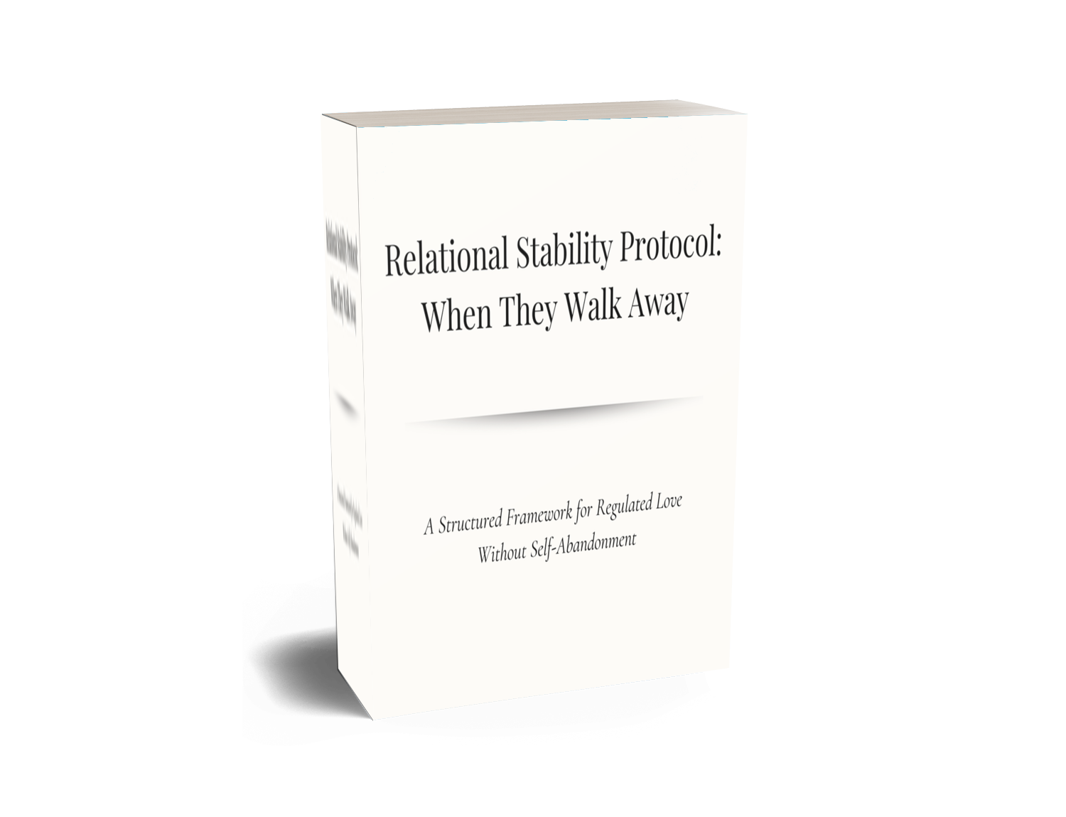 Relational Stability Protocol