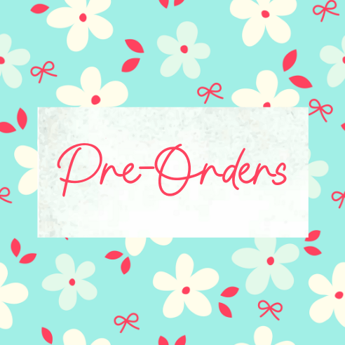 Pre-Orders