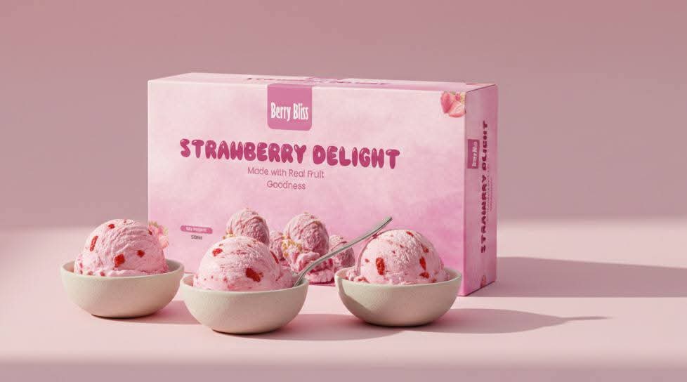 Product Label Design - Payhip