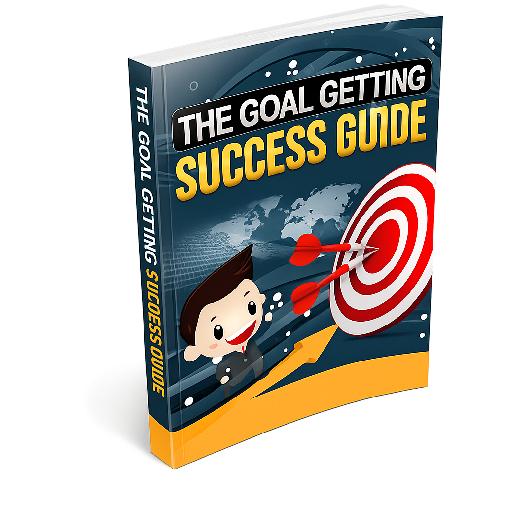 The Goal Getting Success Guide - Payhip