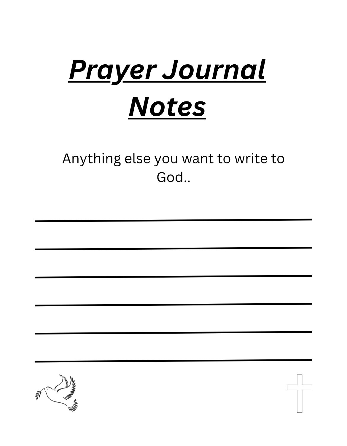 Peace in the Storm Teen Prayer Journal A safe place to pray, reflect ...