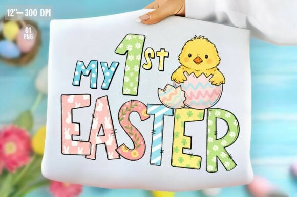 First Easter chick - Payhip