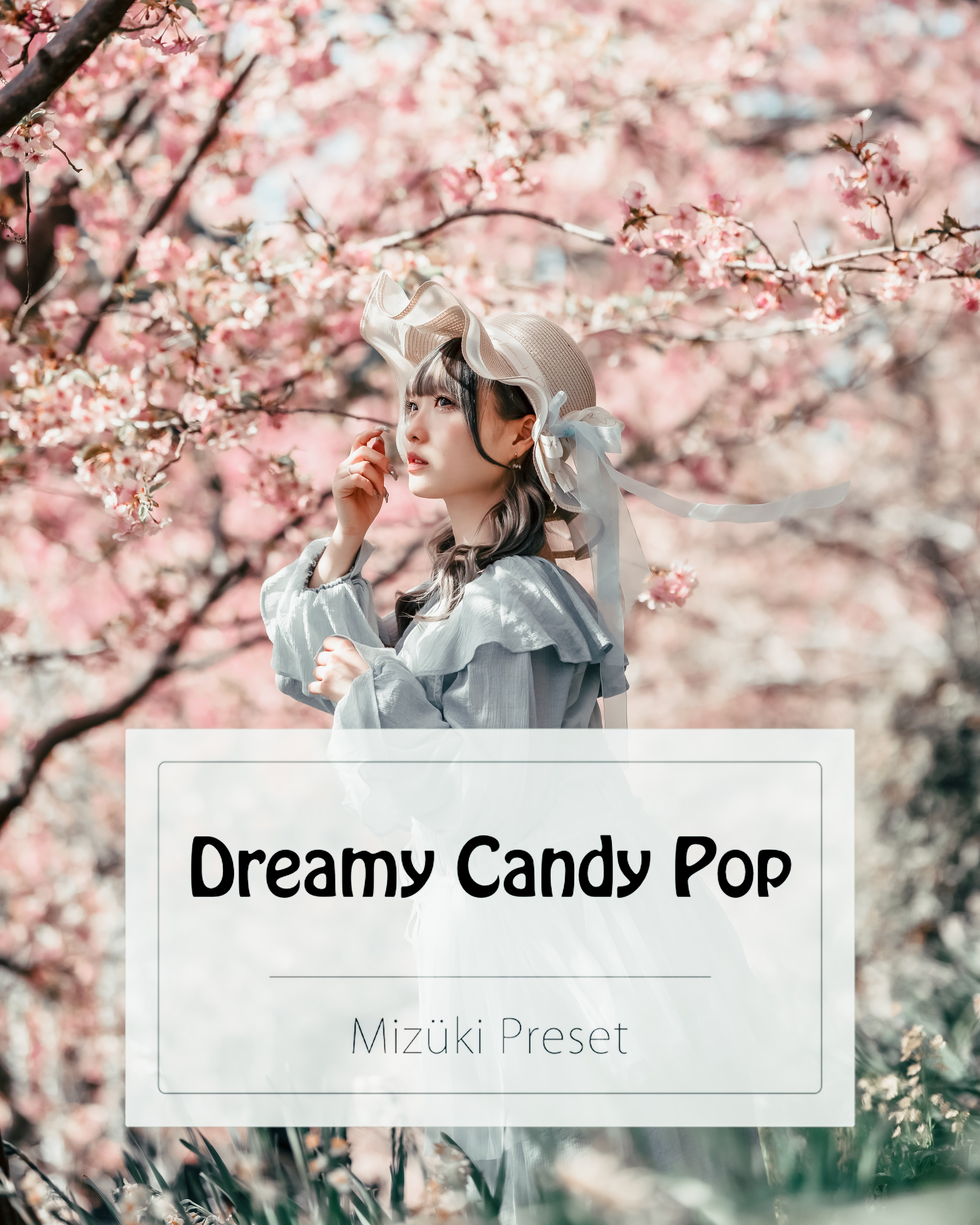 Lr Preset【Dreamy Candy Pop】 - Payhip