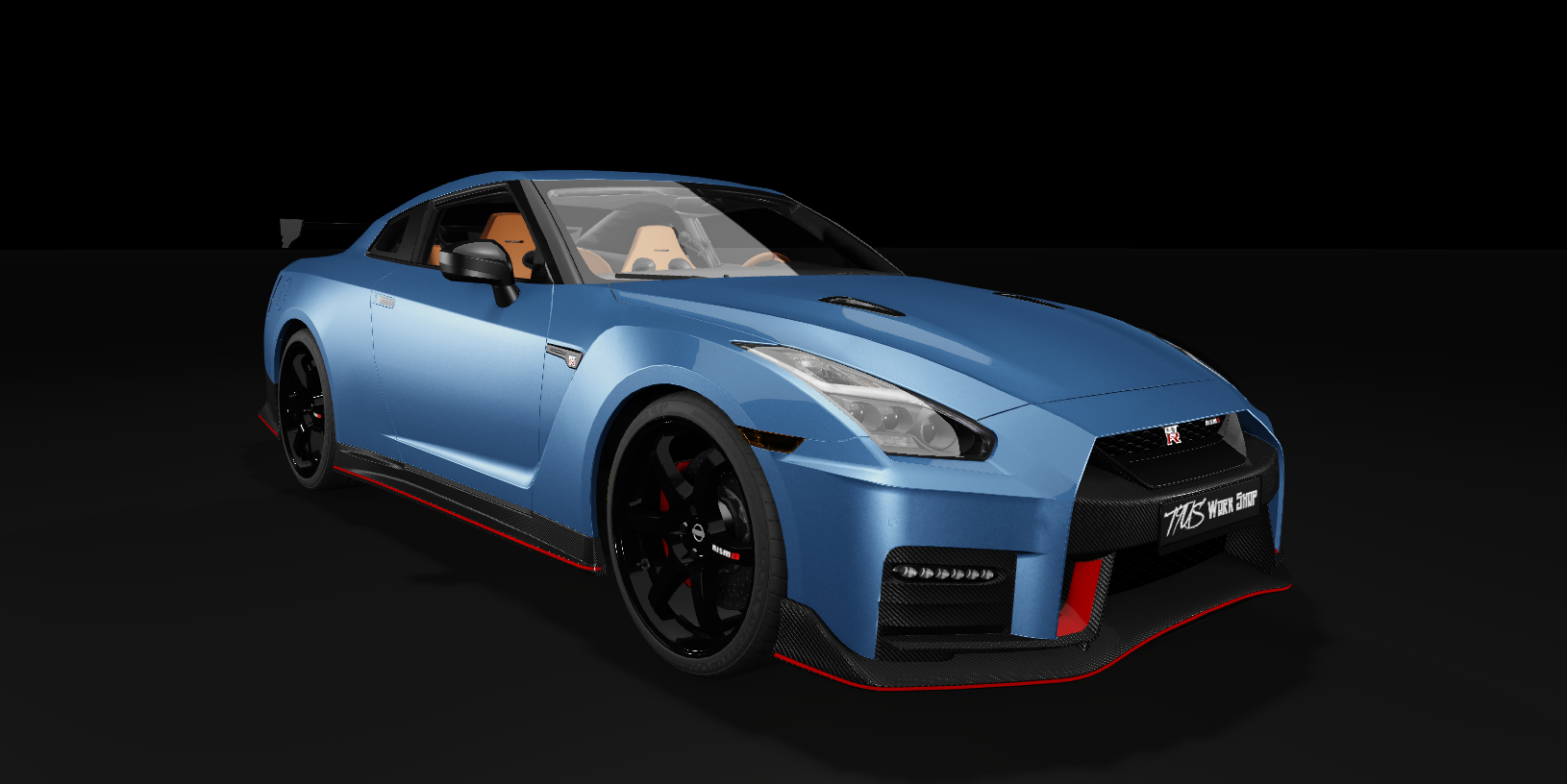 Nissan GT-R35 Nismo - Payhip
