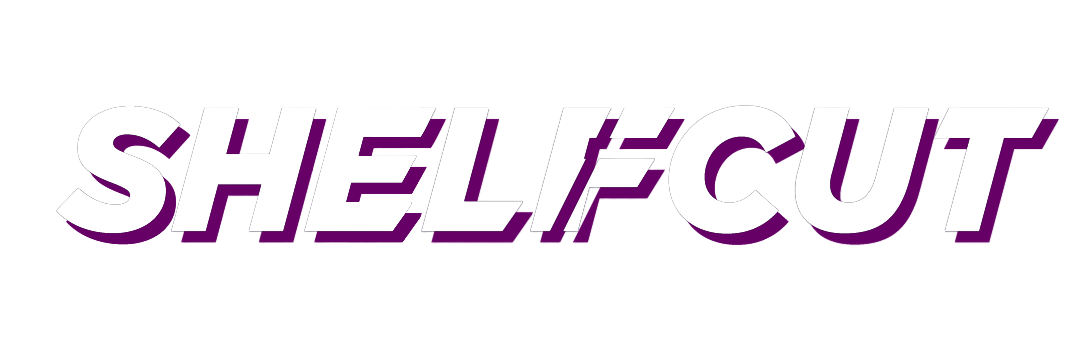 Logo Shelfcut boutique de montage vidéo – ressources professionnelles pour monteurs