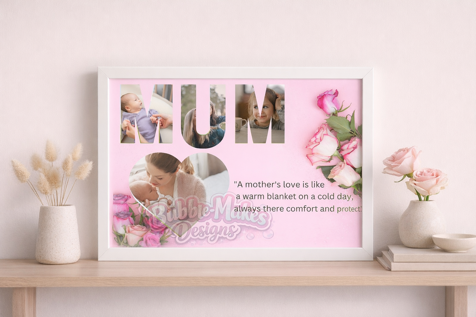 Mothers day / Birthday Print - Payhip