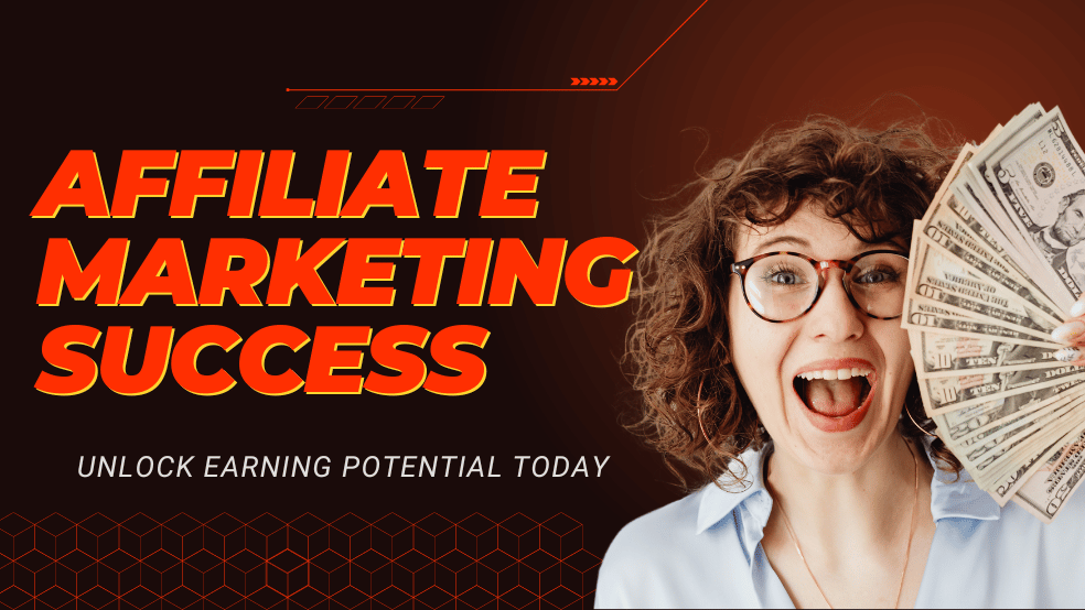 Start affiliate marketing