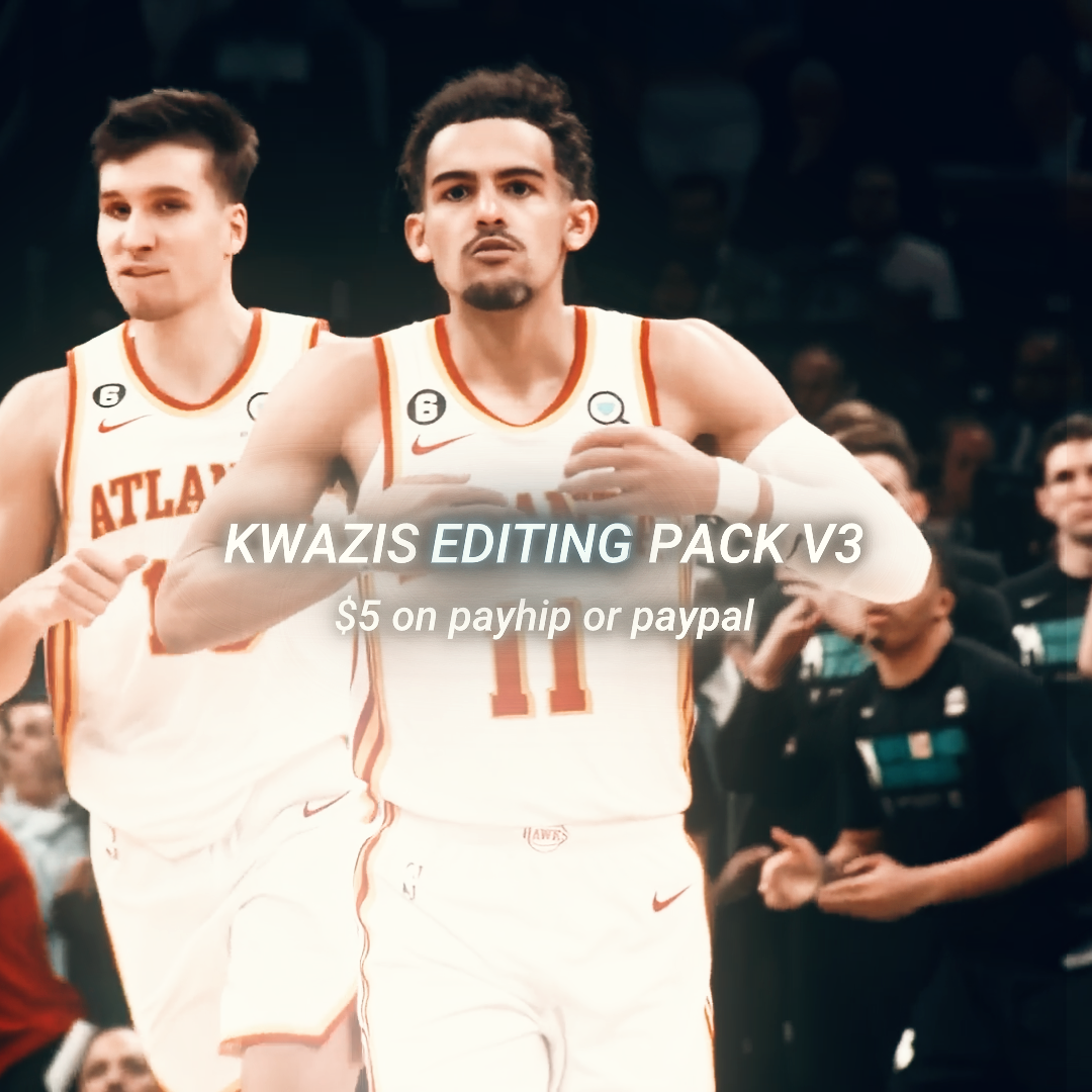 Kwazis Editing Pack V3 - Payhip