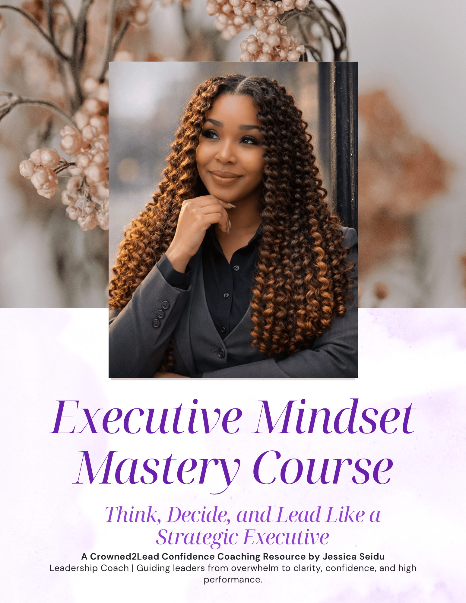 Executive Mindset Mastery - Payhip
