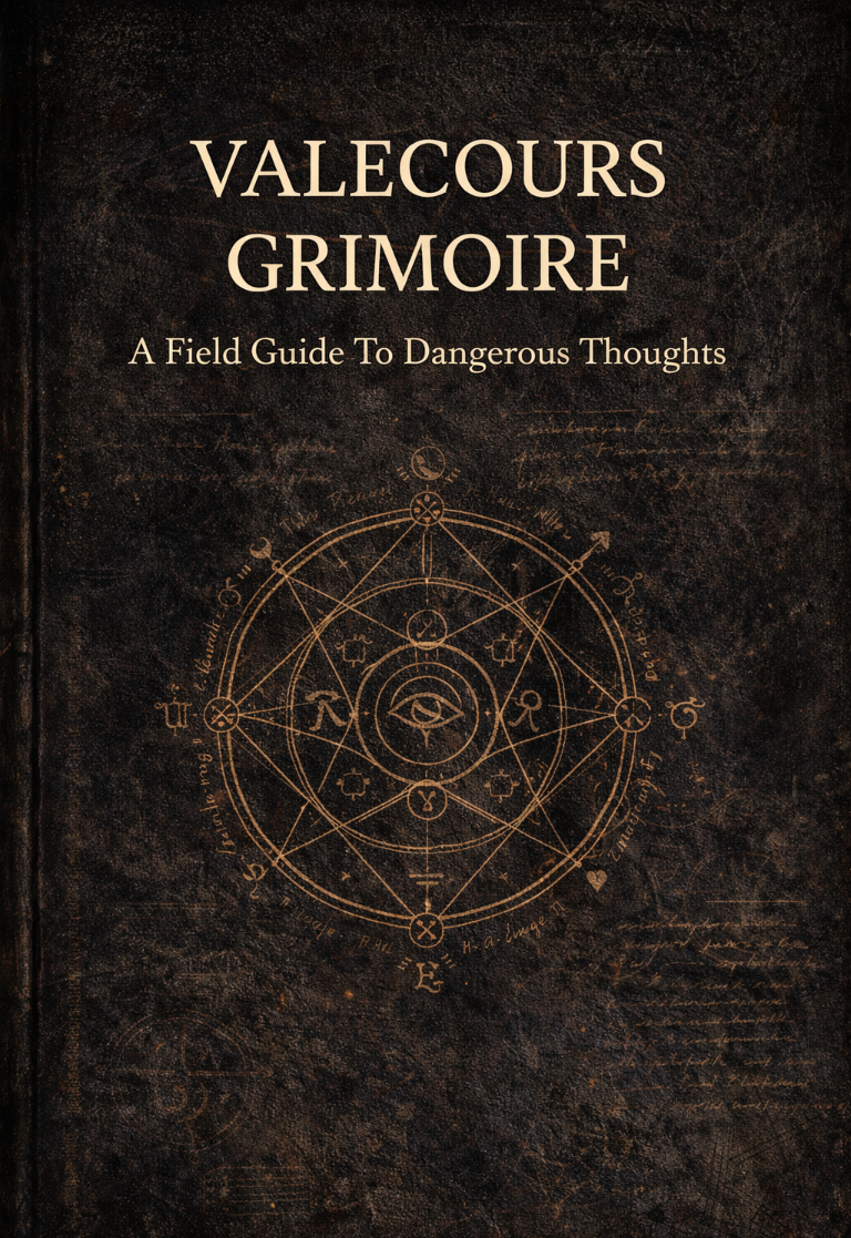 Valecours Grimoire