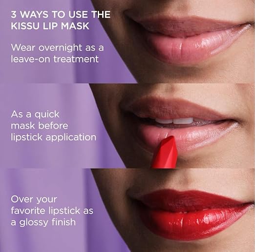 Final smooth plump lips