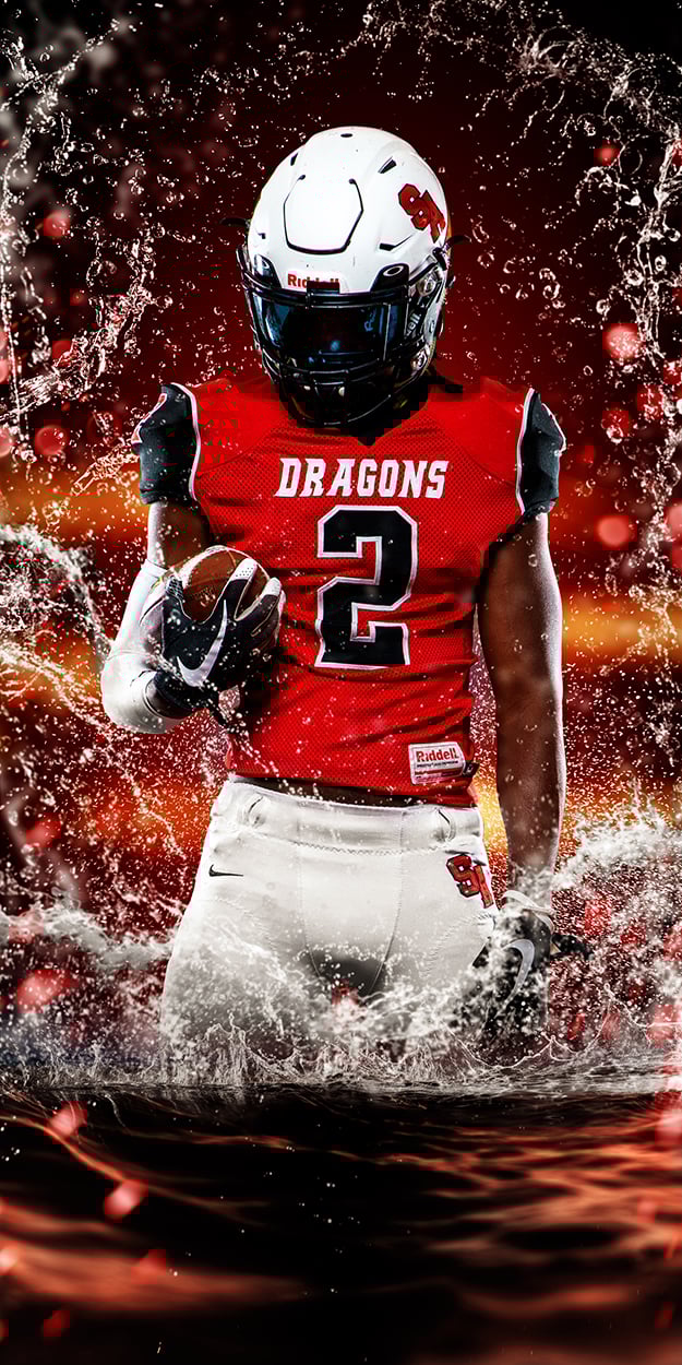 Hydro, Swimming, Photoshop Template, Digital Background, Sports Design, Banner, Poster, Teams, Schools, Photo Day, Media Day, Epic, Modern, Cool, Edgy