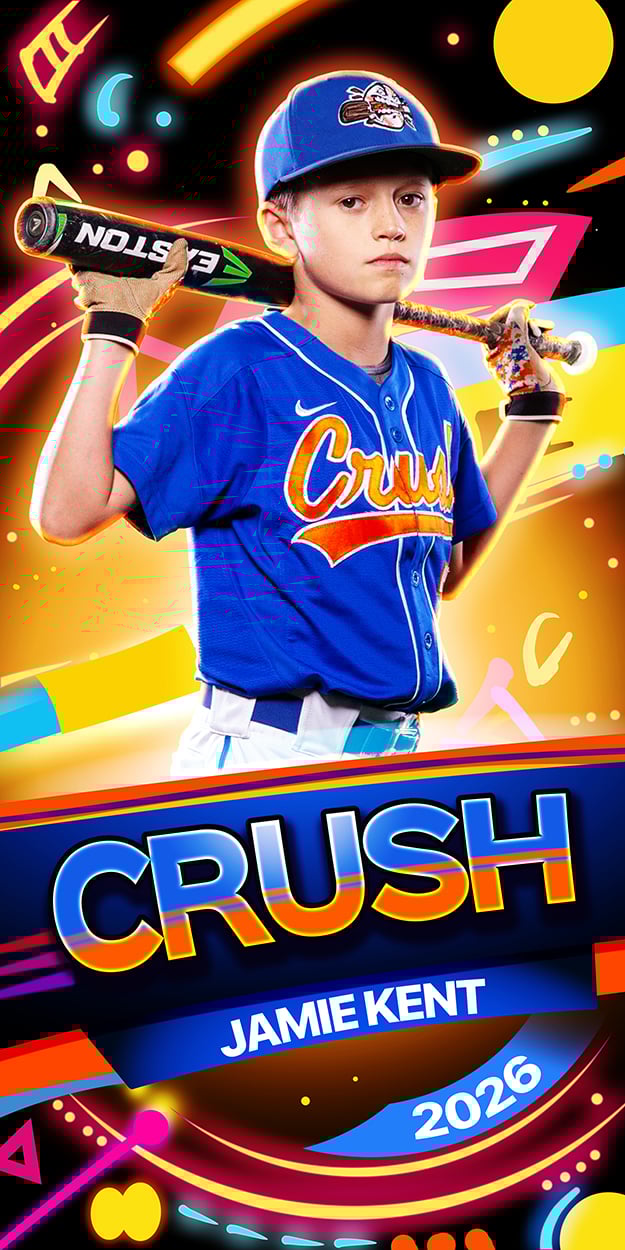 Flashback, Retro, 80s, Photoshop Template, Digital Background, Sports Design, Banner, Poster, Teams, Schools, Photo Day, Media Day, Epic, Modern, Cool, Edgy