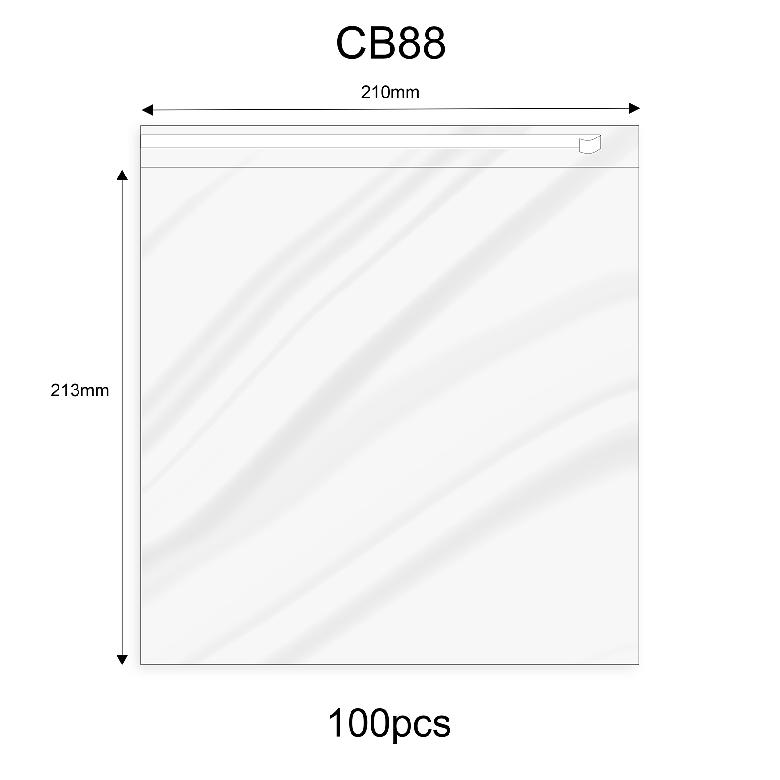 CB88 - x100 8x8