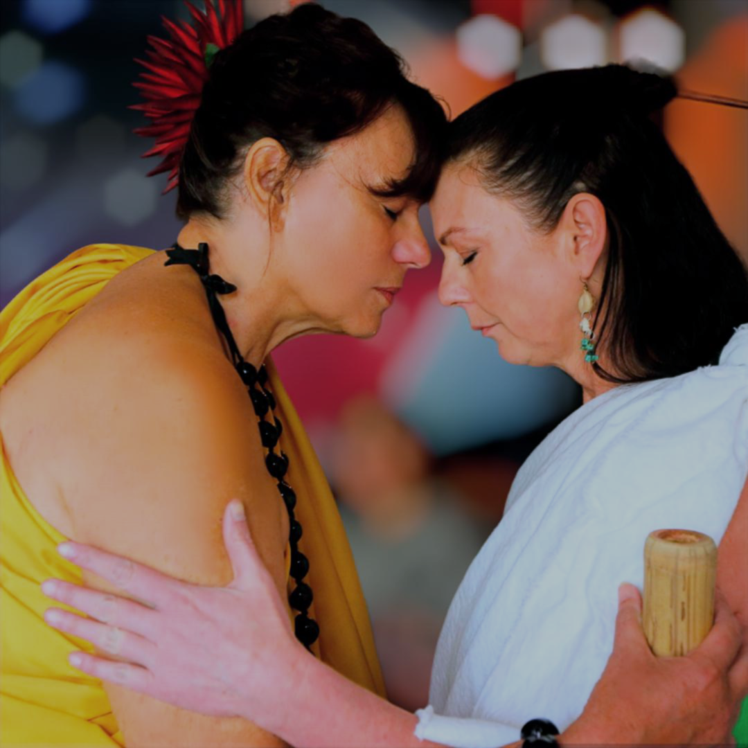 Hawaiian Honi Greeting
