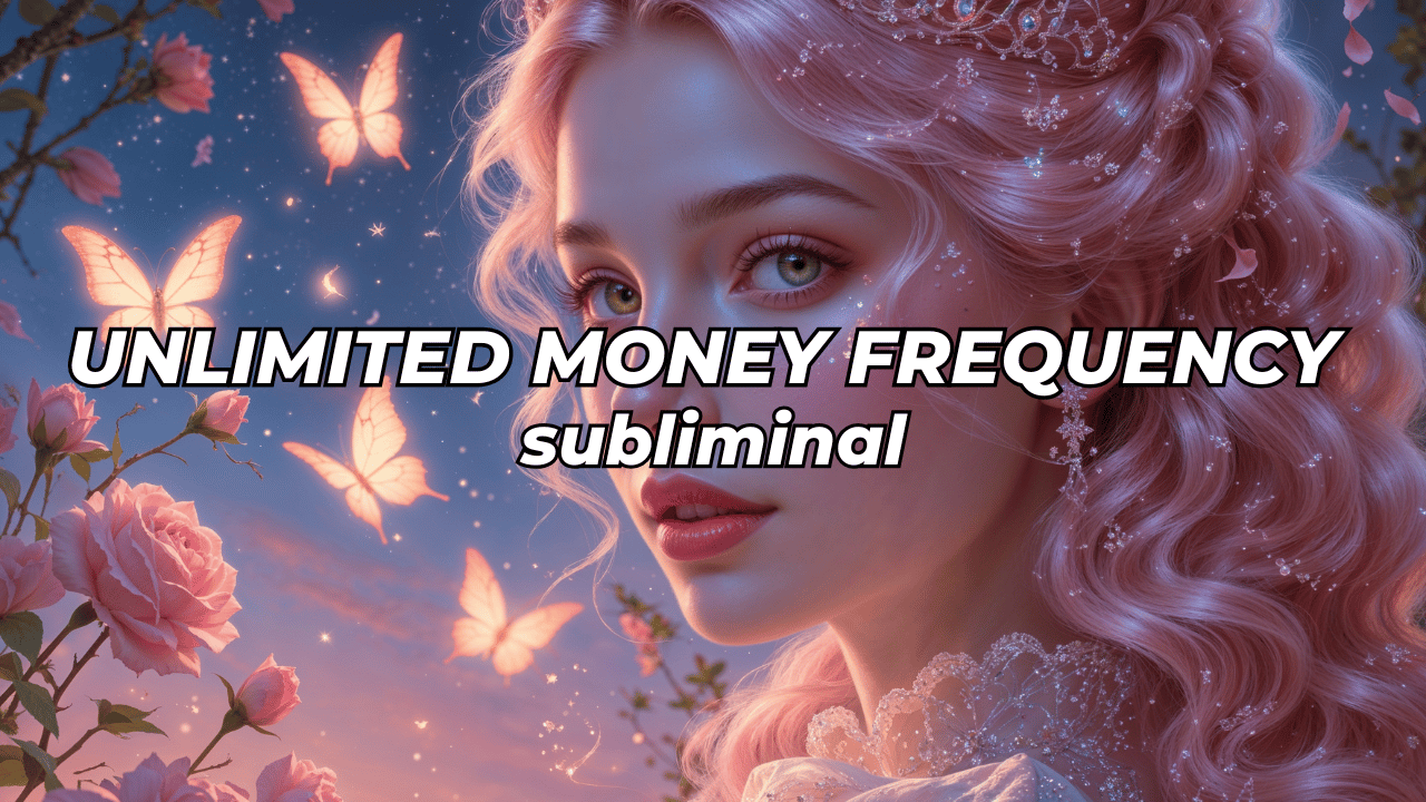 UNLIMITED MONEY FREQUENCY 💵 Unlock Your Rich Dream Life [Quantum ...