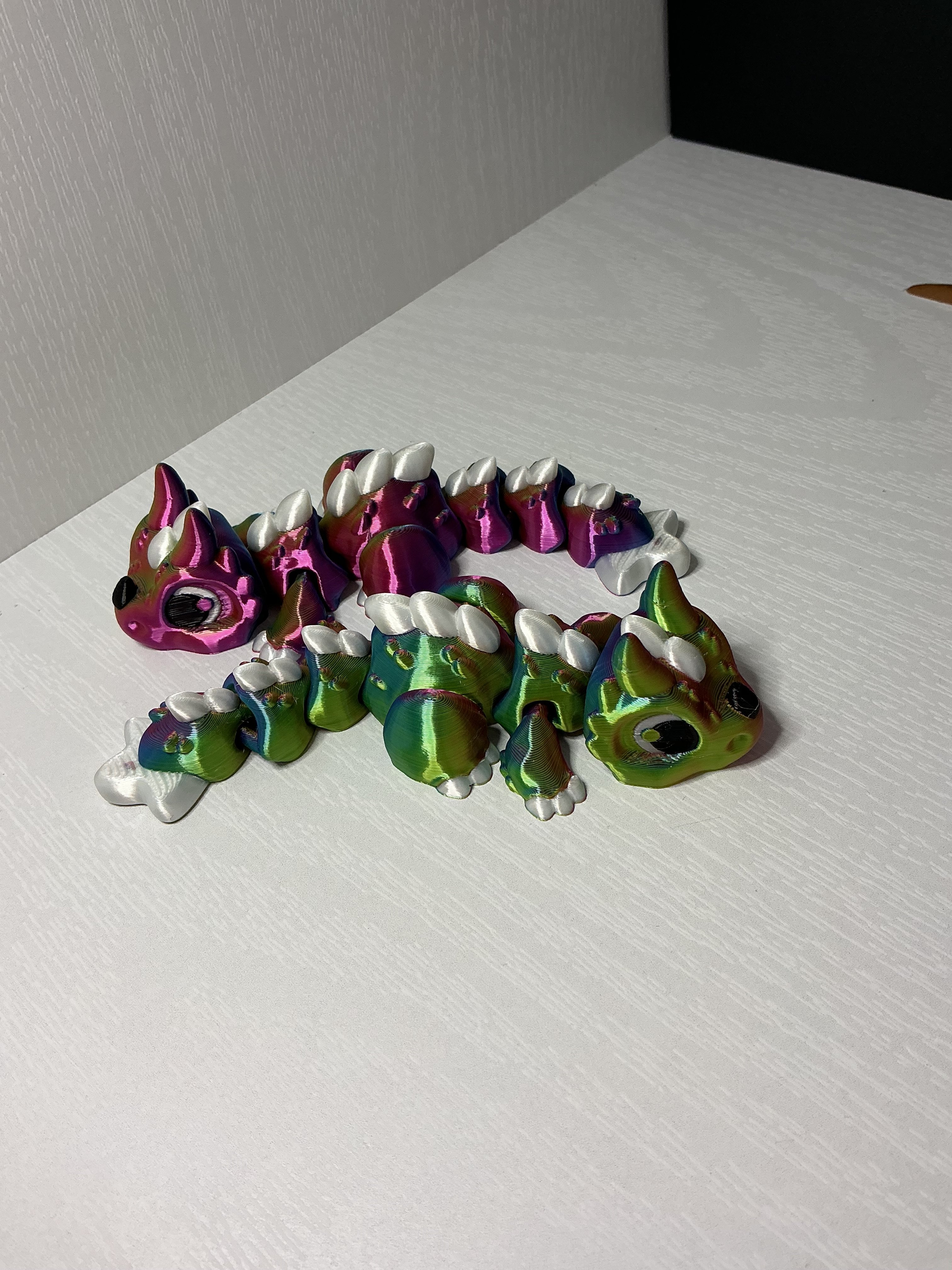 Snort the dragon (rainbow) - Payhip