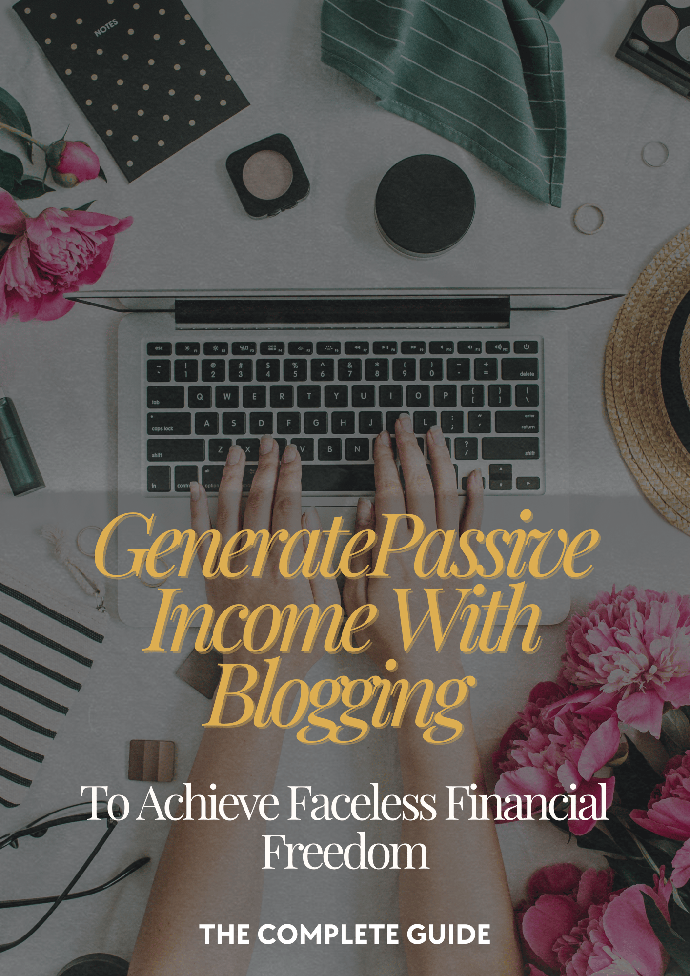 Generate Passive Income With Blogging Guide - Payhip