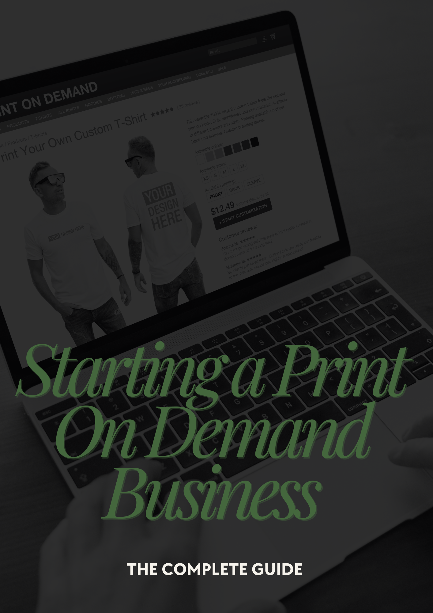 Print On Demand Guide - Payhip