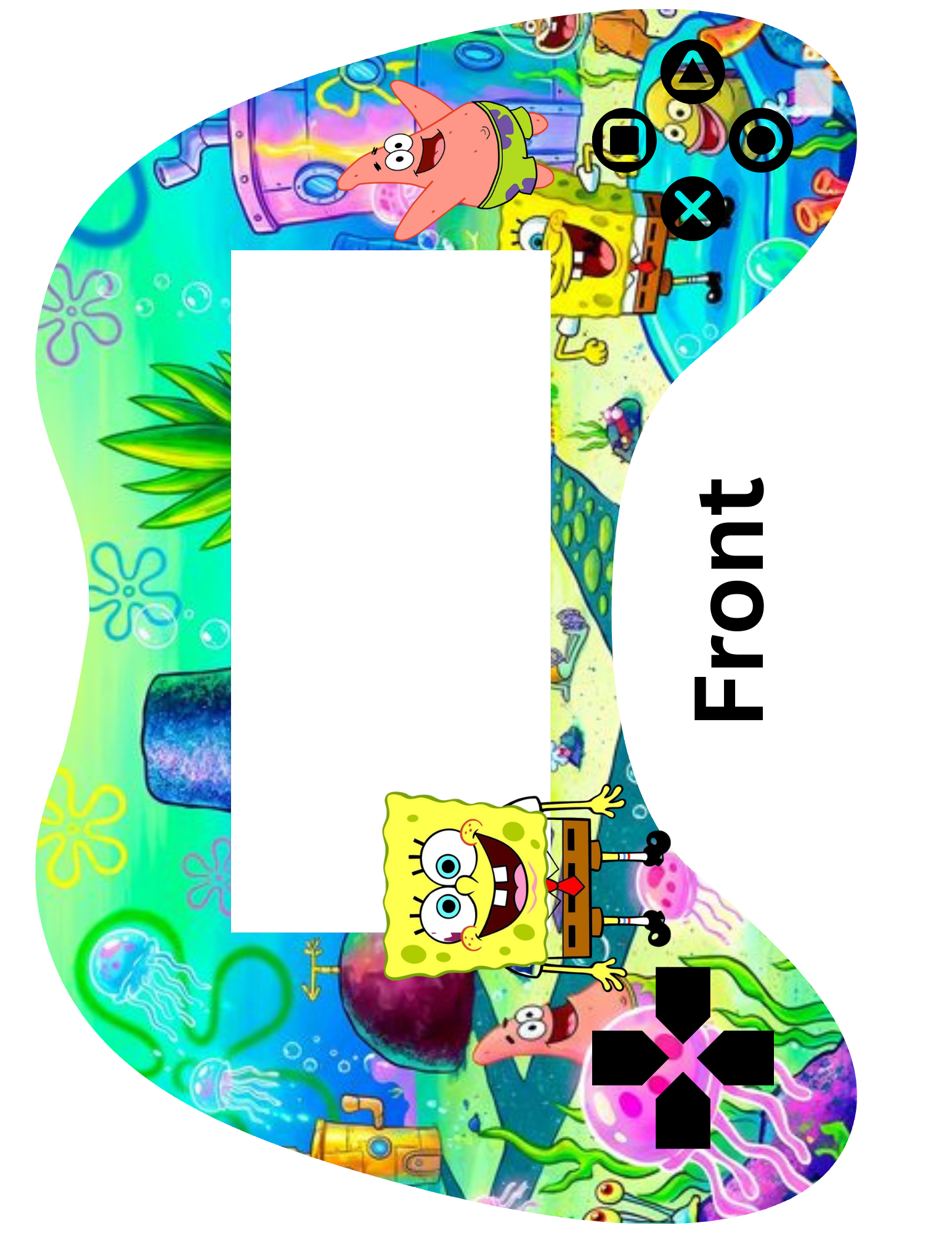 Custom game Controller - Payhip