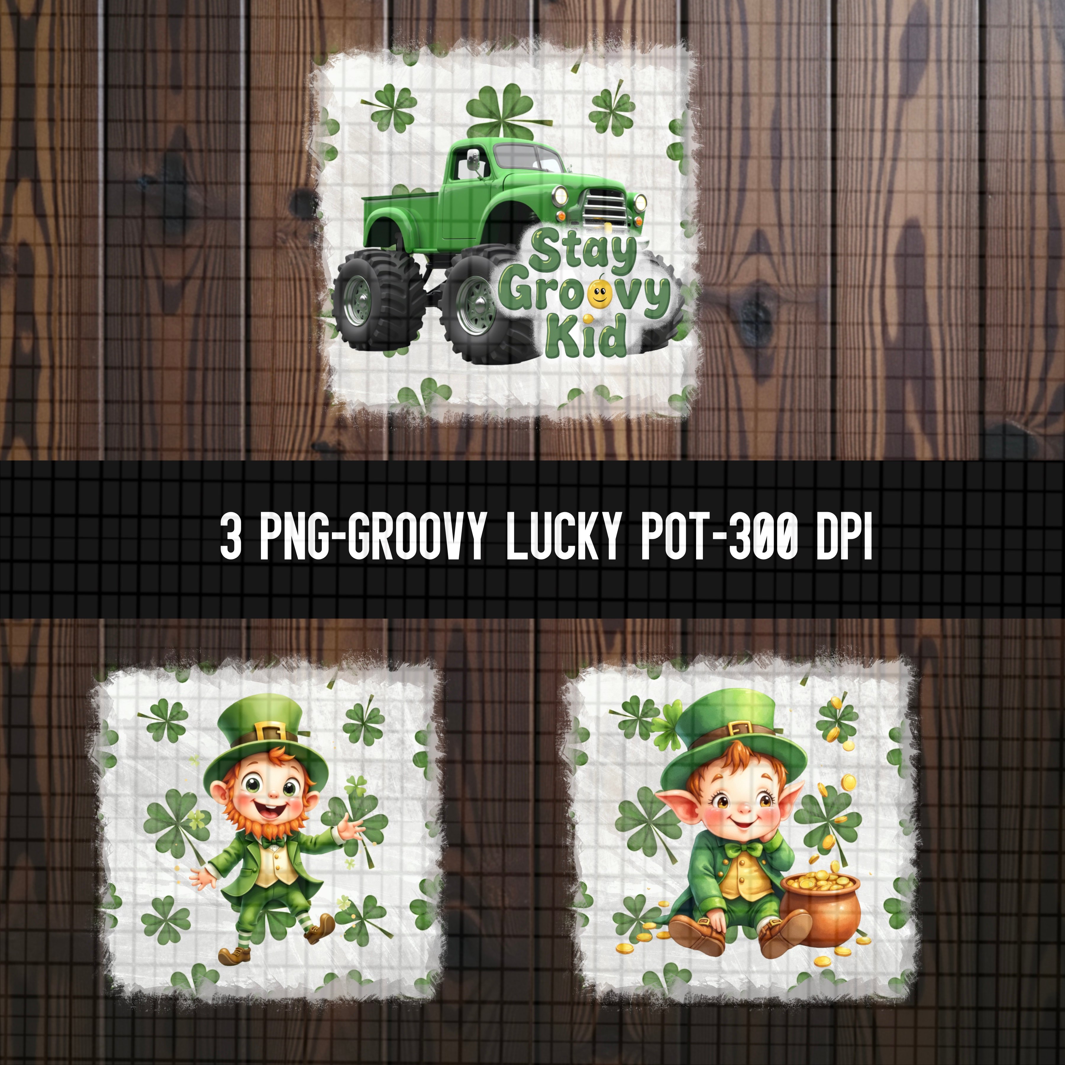 Lucky Pot PNG Bundle - Payhip