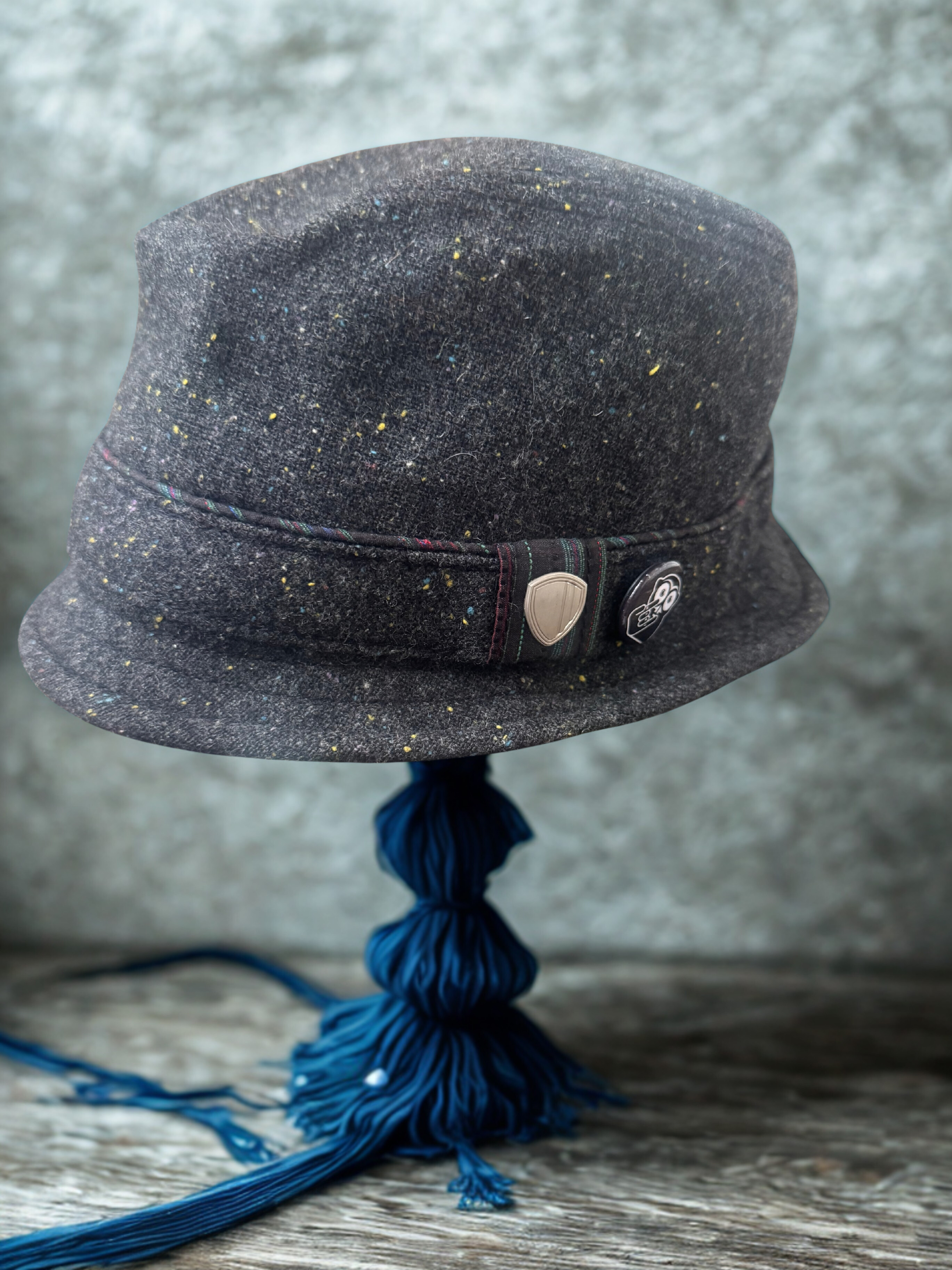 Authentic vintage Ben Sherman bucket hat - Payhip