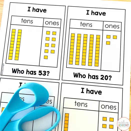 Place Value Worksheets and Games - Math Skills Review for First and Second Grade Place Value Worksheets and Games - Math Skills Review for First and Second Grade